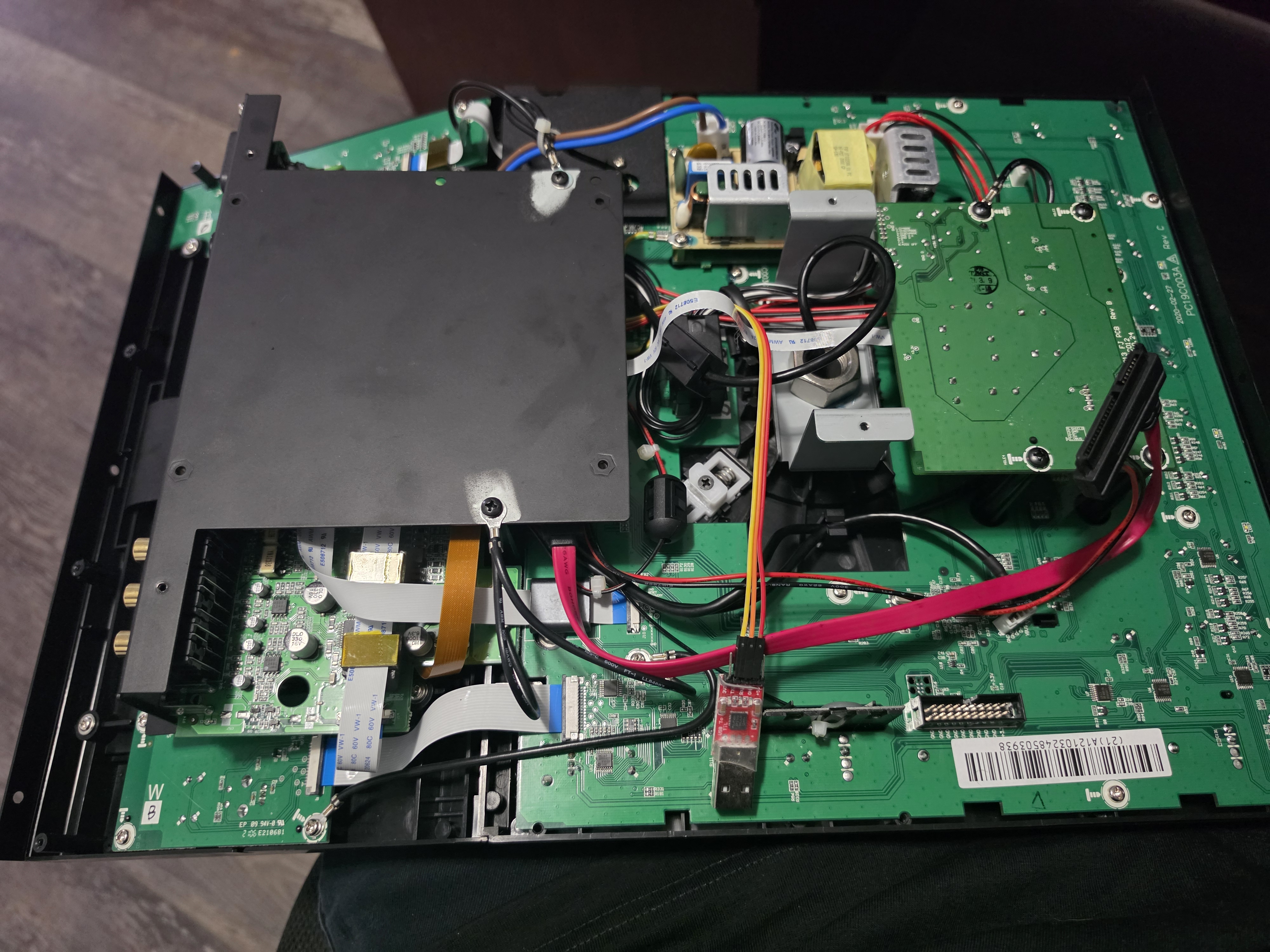 Sc6000 internal